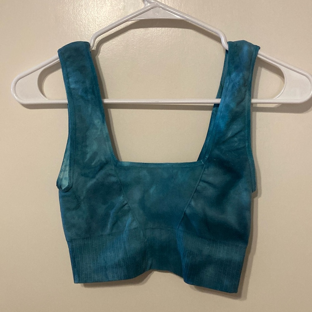 Free people sports bra